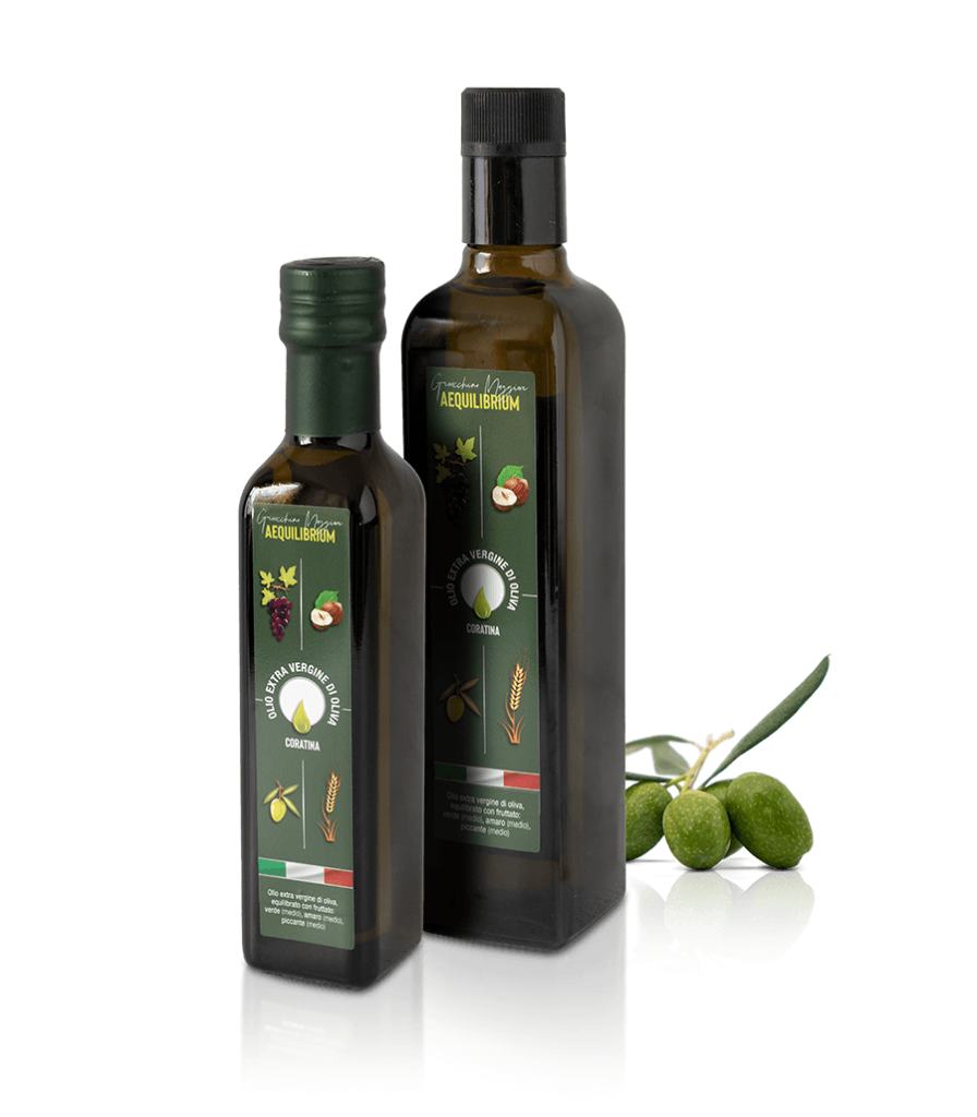 Gioacchino Maggiore Olio extravergine d'oliva